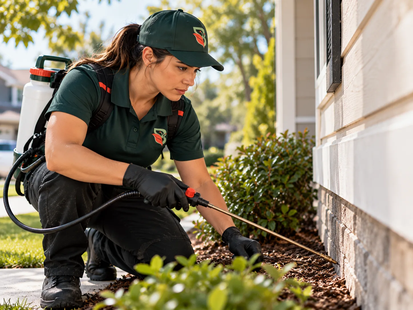 Pest Control company in Marquette, IA