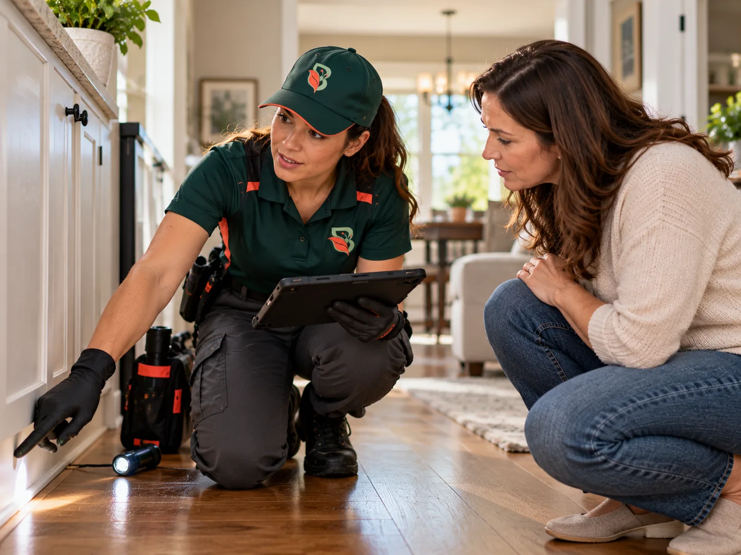 Pest Control Marquette, IA FAQs